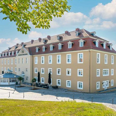 Bernstein Schlosshotel บัลเลนชเตดท์ ภายนอก รูปภาพ