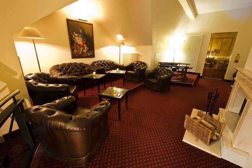 Bernstein Schlosshotel บัลเลนชเตดท์ ภายนอก รูปภาพ