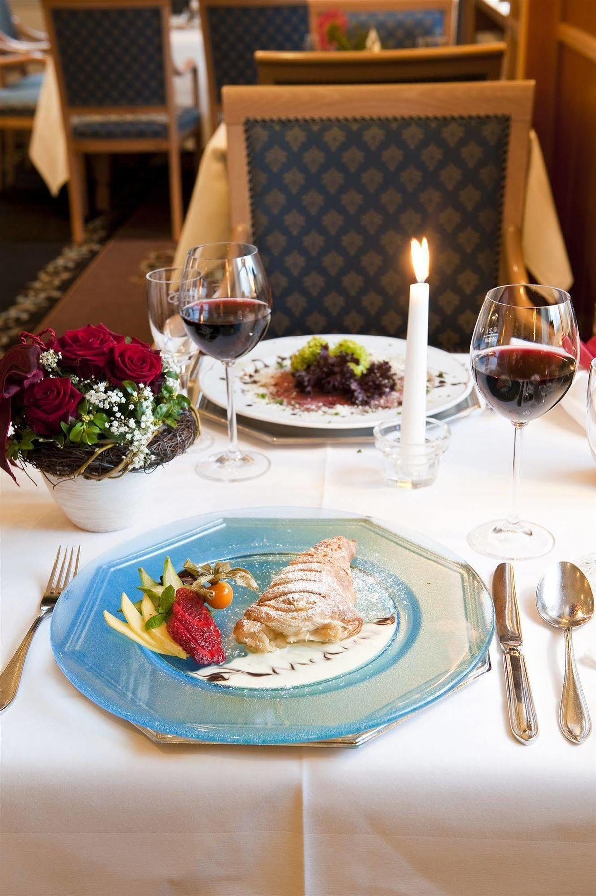 Bernstein Schlosshotel บัลเลนชเตดท์ ภายนอก รูปภาพ
