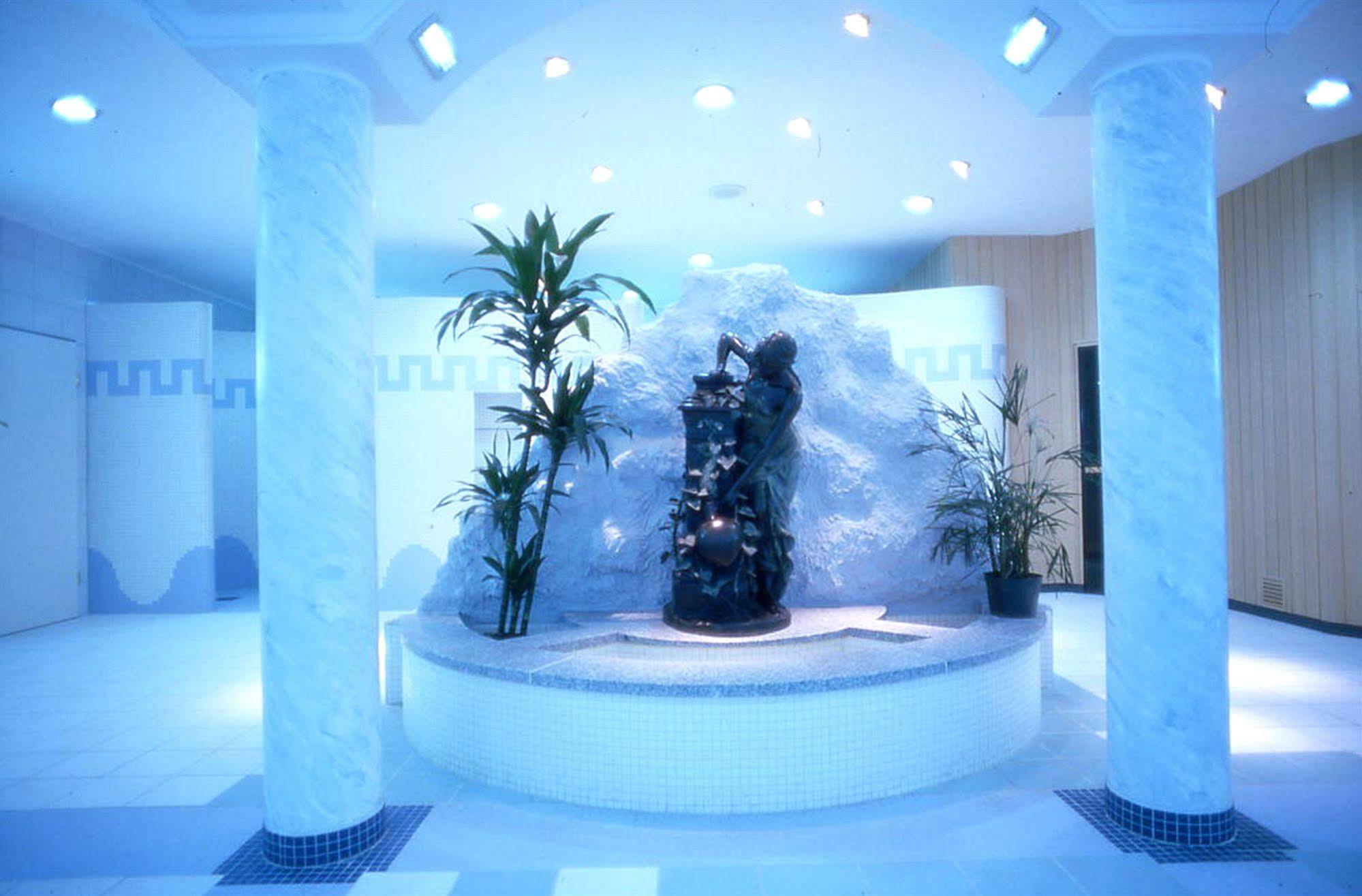 Bernstein Schlosshotel บัลเลนชเตดท์ ภายนอก รูปภาพ